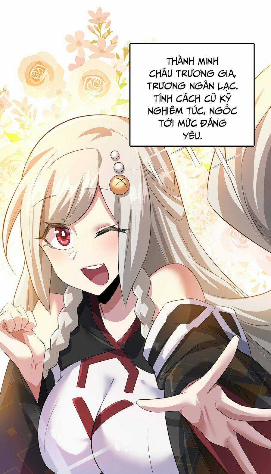 Đại Bảo Kiếm Của Tôi Chapter 43 trang 33