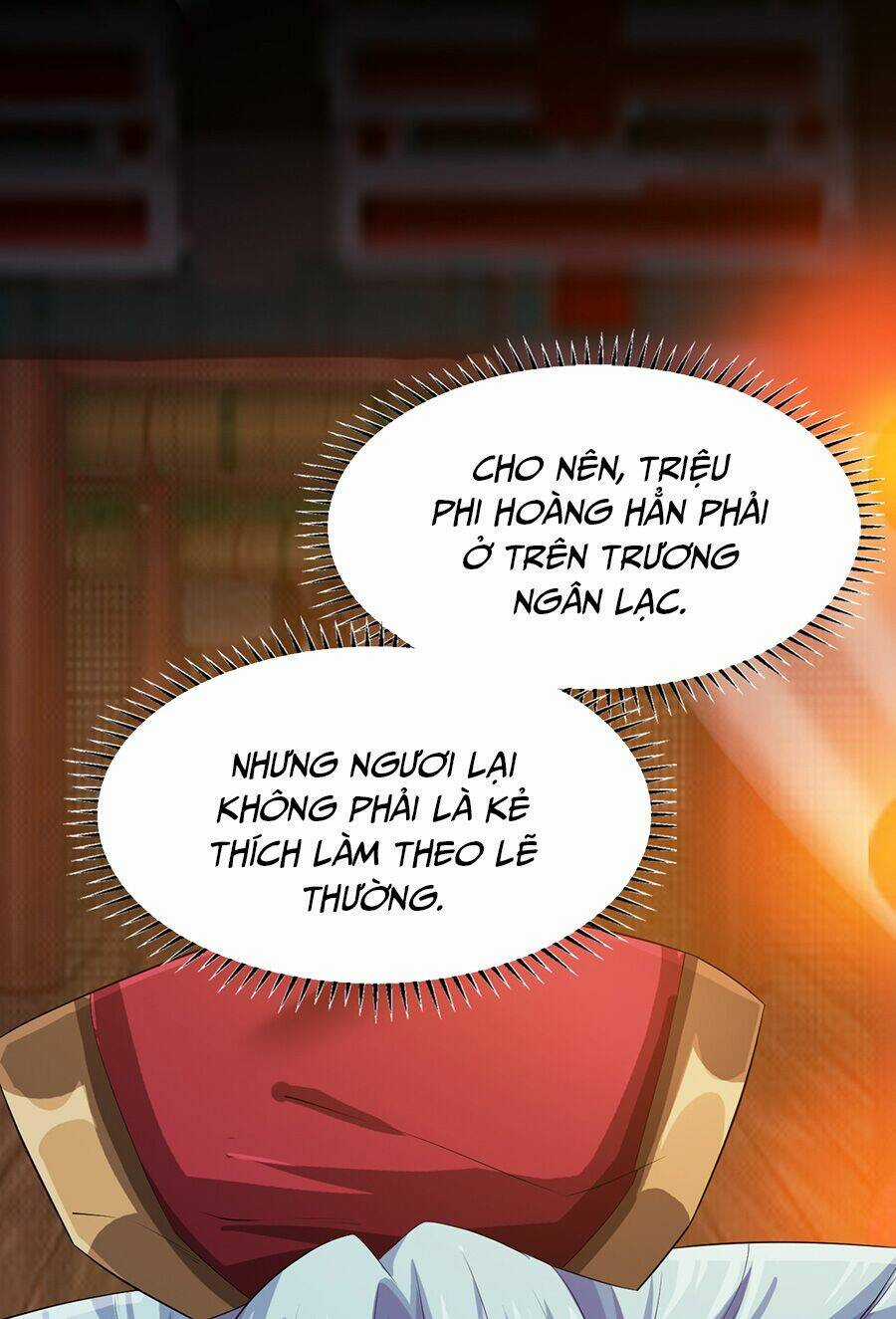 Đại Bảo Kiếm Của Tôi Chapter 43 trang 36