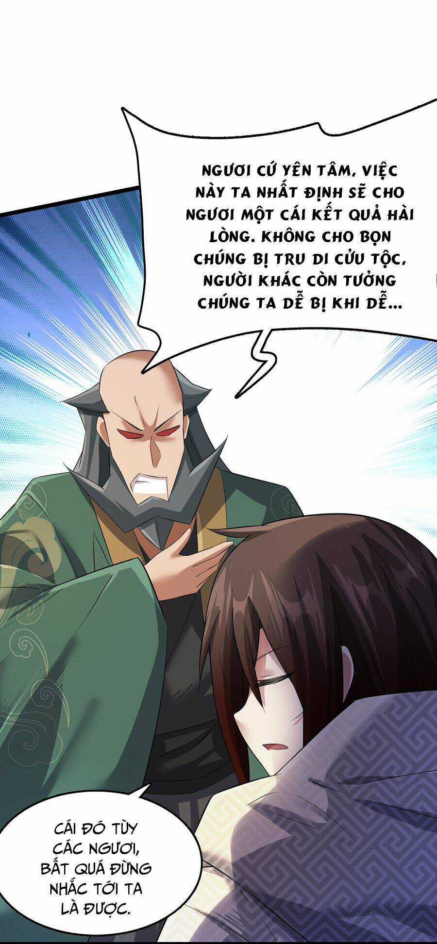 Đại Bảo Kiếm Của Tôi Chapter 43 trang 4