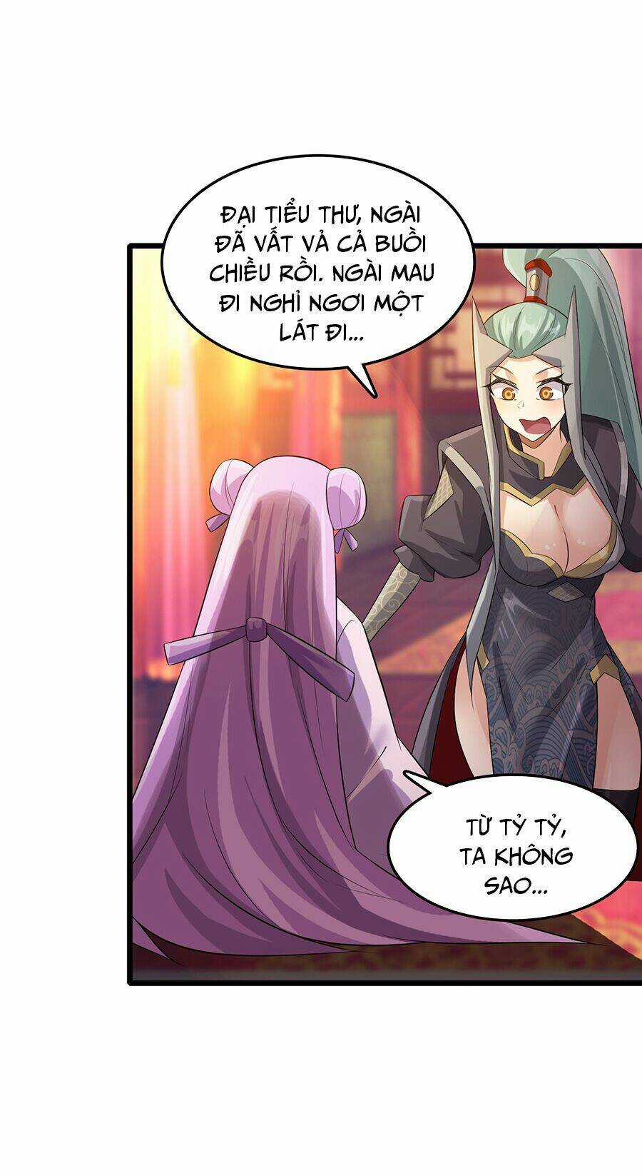 Đại Bảo Kiếm Của Tôi Chapter 43 trang 46