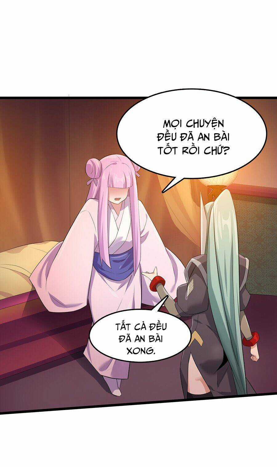 Đại Bảo Kiếm Của Tôi Chapter 43 trang 52