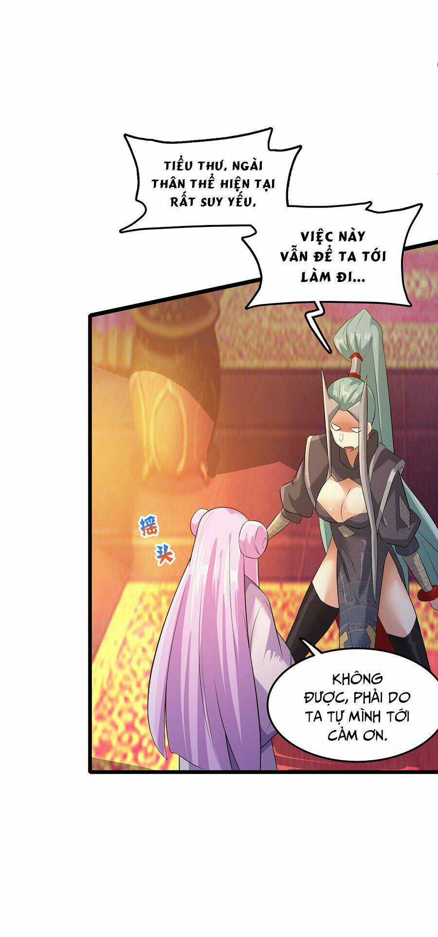 Đại Bảo Kiếm Của Tôi Chapter 43 trang 79