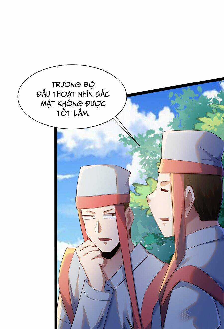 Đại Bảo Kiếm Của Tôi Chapter 44 trang 10