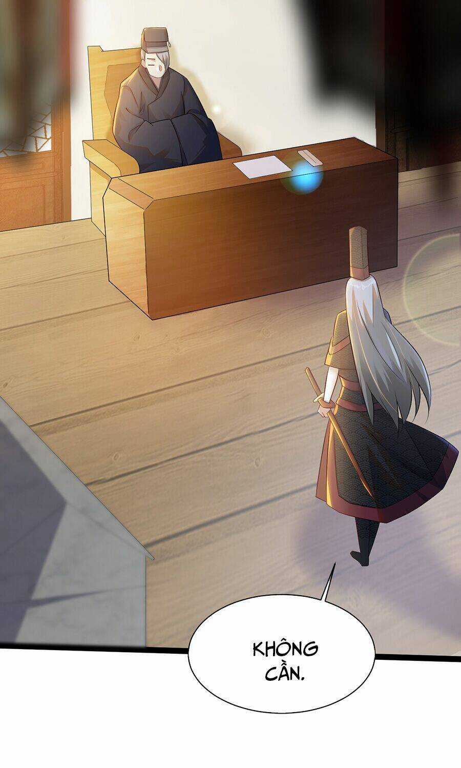 Đại Bảo Kiếm Của Tôi Chapter 44 trang 13