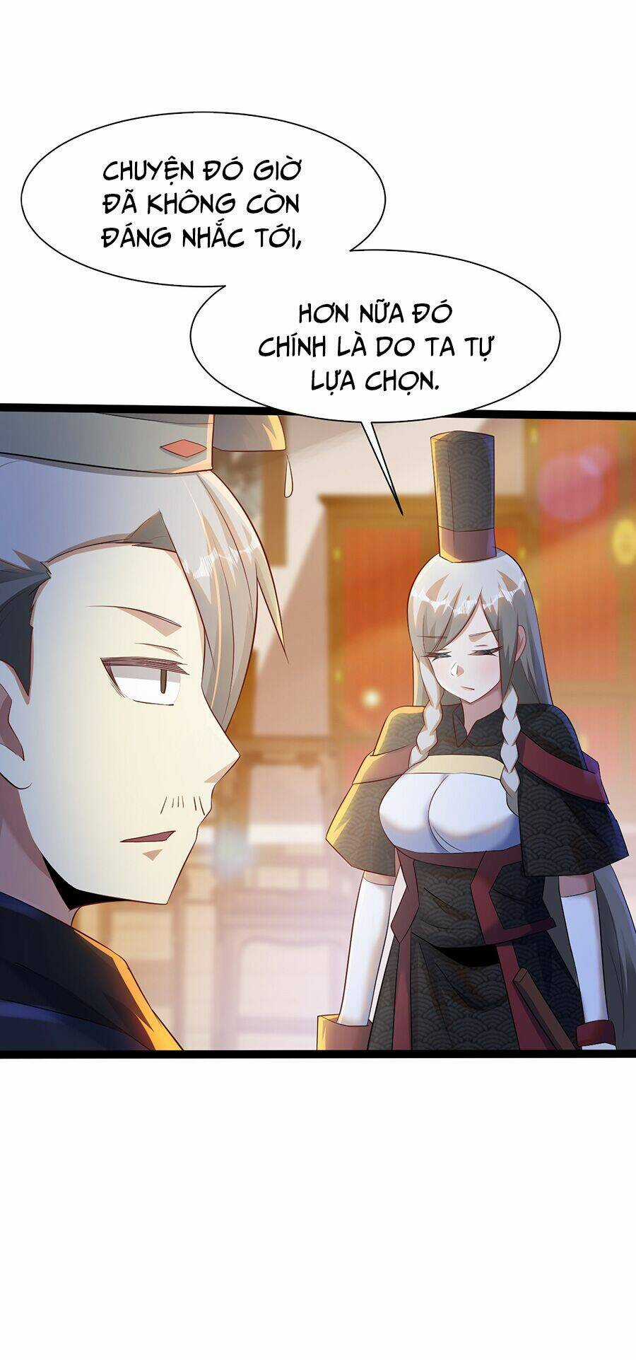 Đại Bảo Kiếm Của Tôi Chapter 44 trang 15