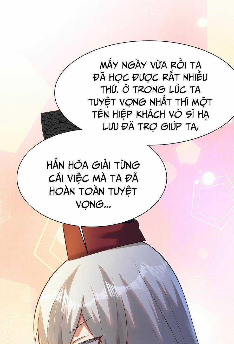 Đại Bảo Kiếm Của Tôi Chapter 44 trang 16