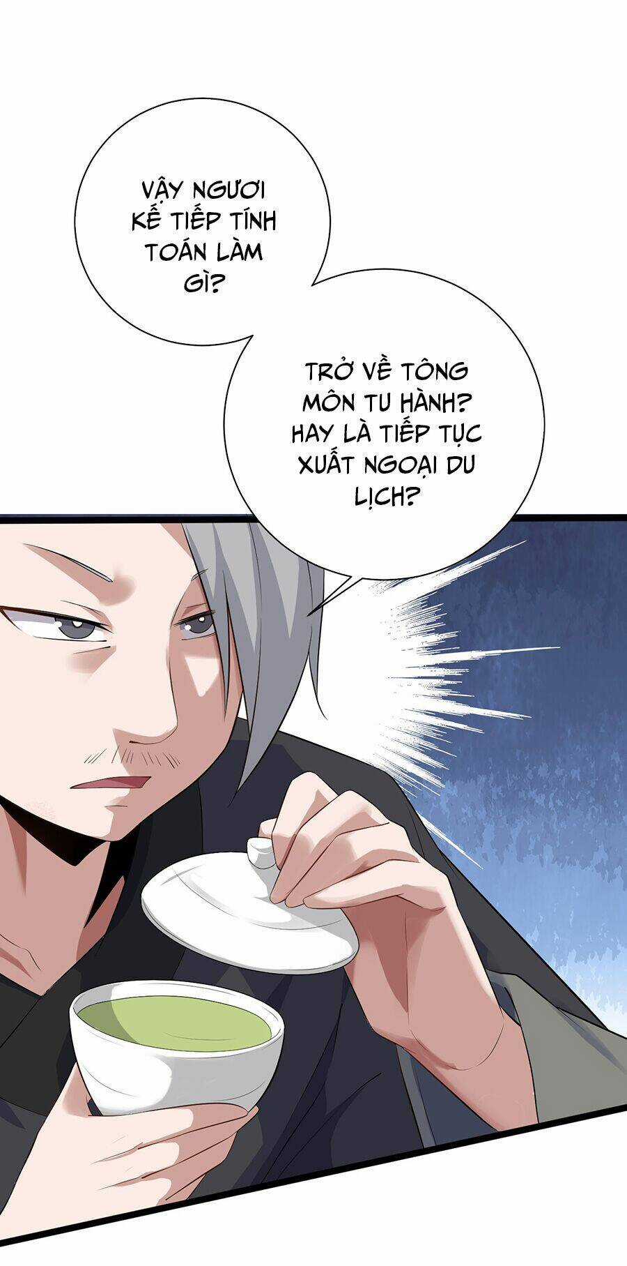 Đại Bảo Kiếm Của Tôi Chapter 44 trang 26