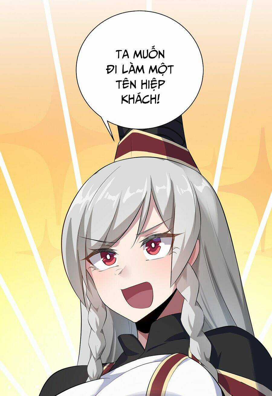 Đại Bảo Kiếm Của Tôi Chapter 44 trang 28