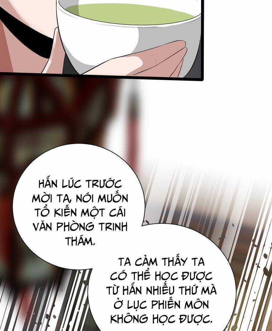 Đại Bảo Kiếm Của Tôi Chapter 44 trang 31