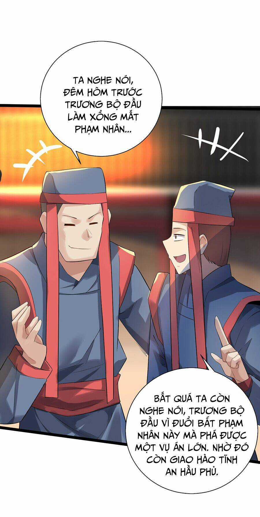 Đại Bảo Kiếm Của Tôi Chapter 44 trang 4