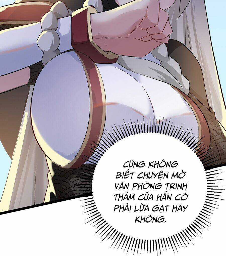 Đại Bảo Kiếm Của Tôi Chapter 44 trang 52