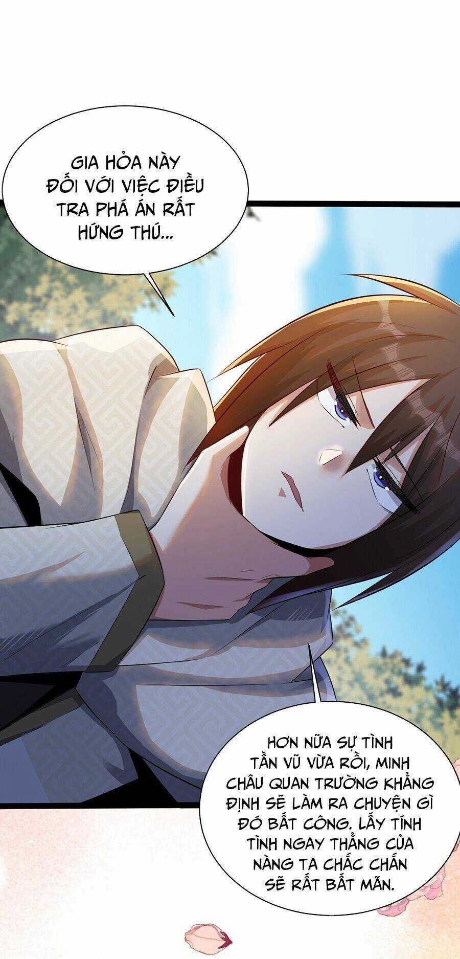 Đại Bảo Kiếm Của Tôi Chapter 44 trang 65