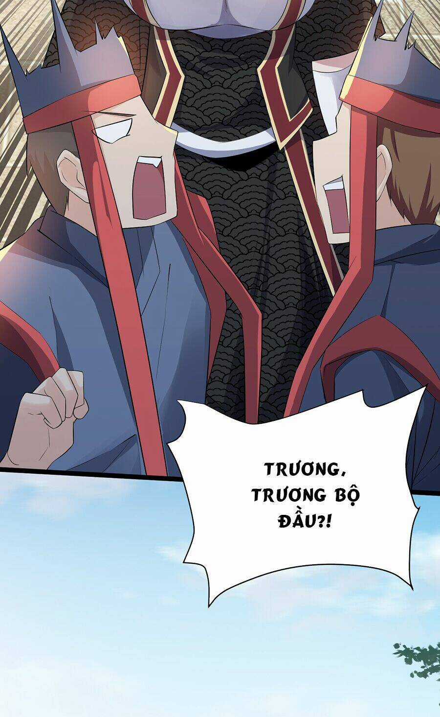 Đại Bảo Kiếm Của Tôi Chapter 44 trang 7