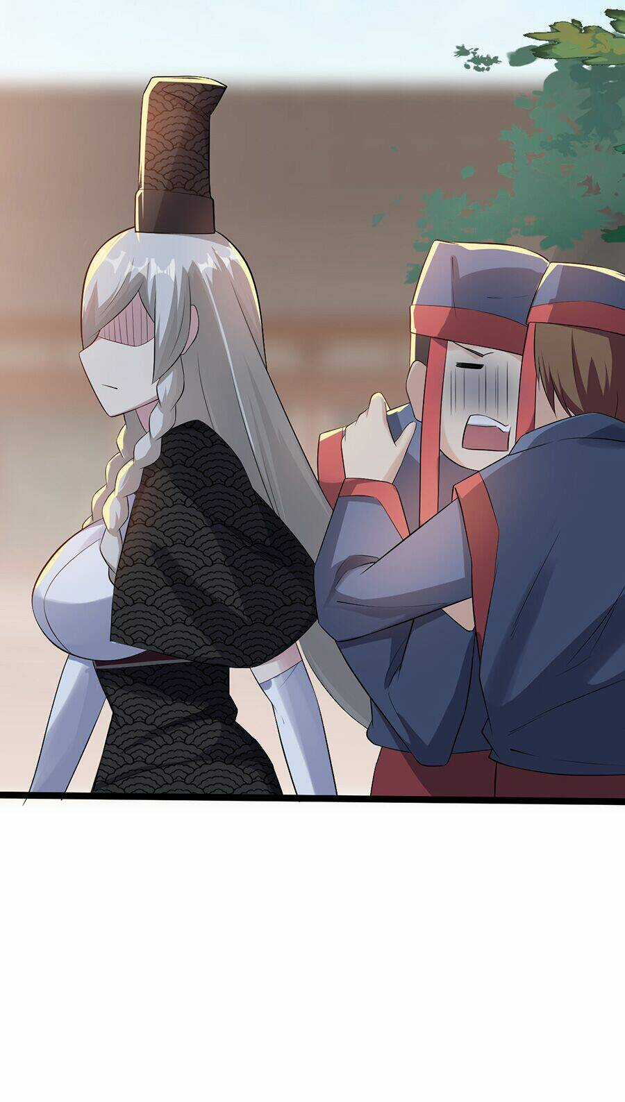 Đại Bảo Kiếm Của Tôi Chapter 44 trang 8