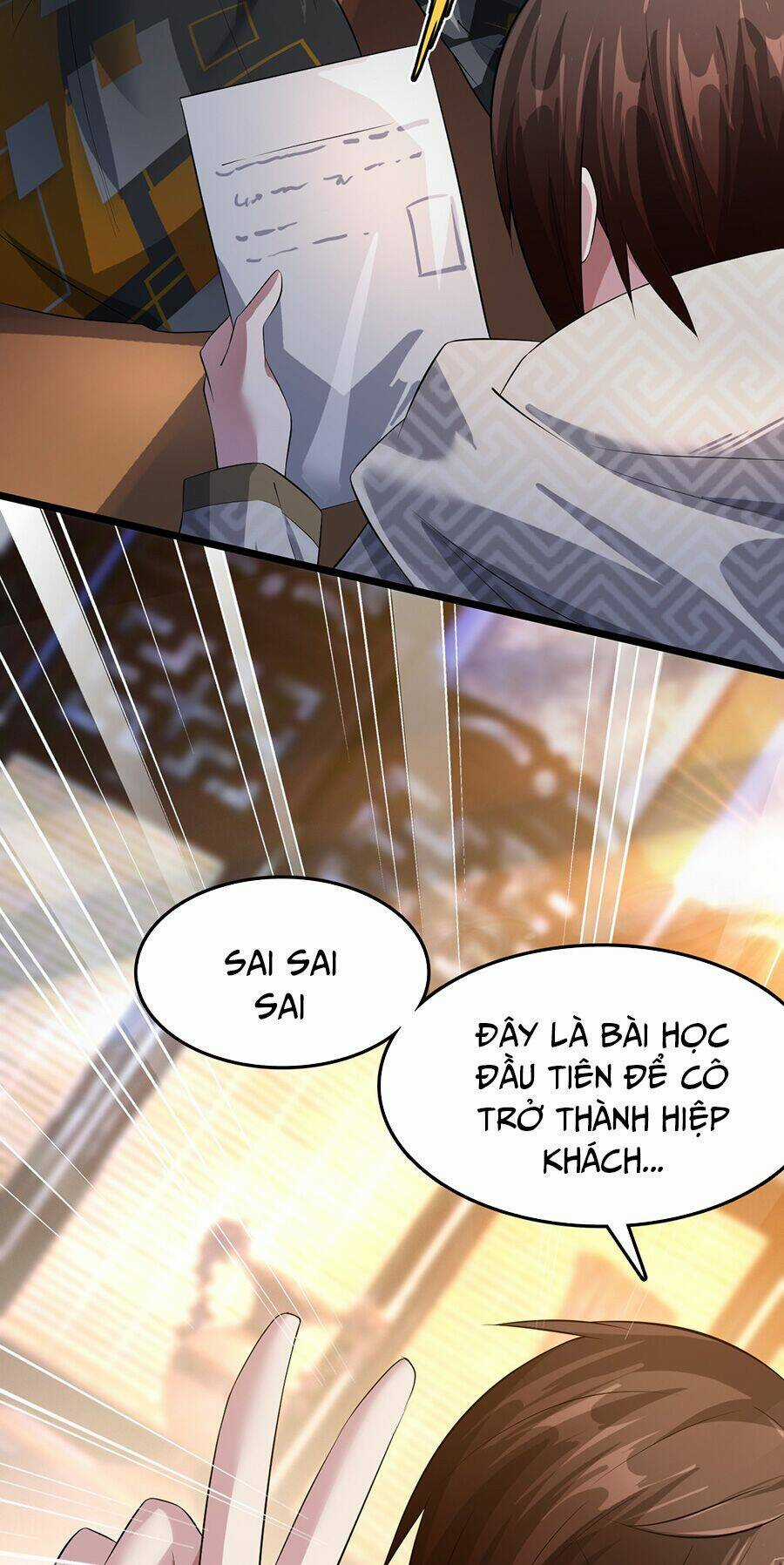 Đại Bảo Kiếm Của Tôi Chapter 45 trang 13