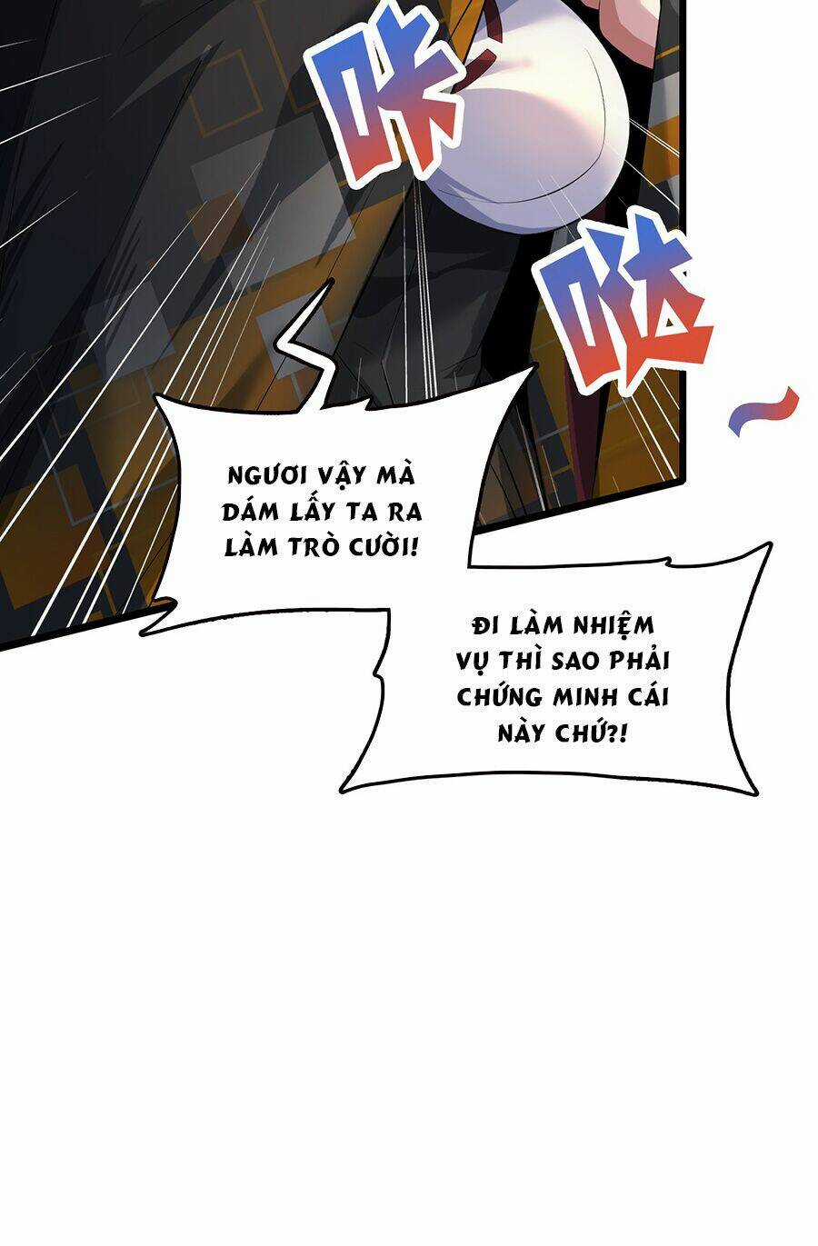 Đại Bảo Kiếm Của Tôi Chapter 45 trang 16