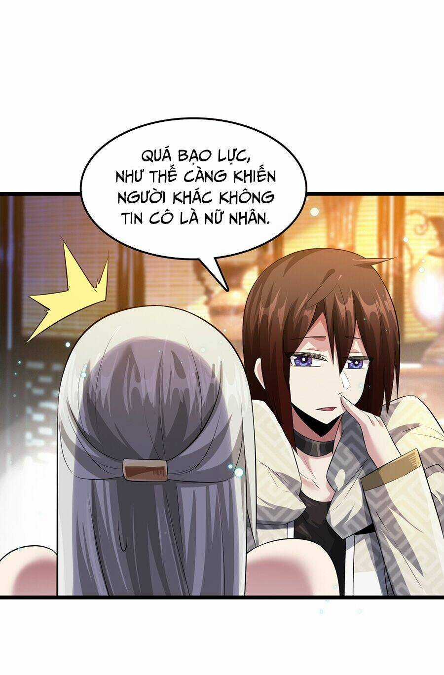 Đại Bảo Kiếm Của Tôi Chapter 45 trang 17