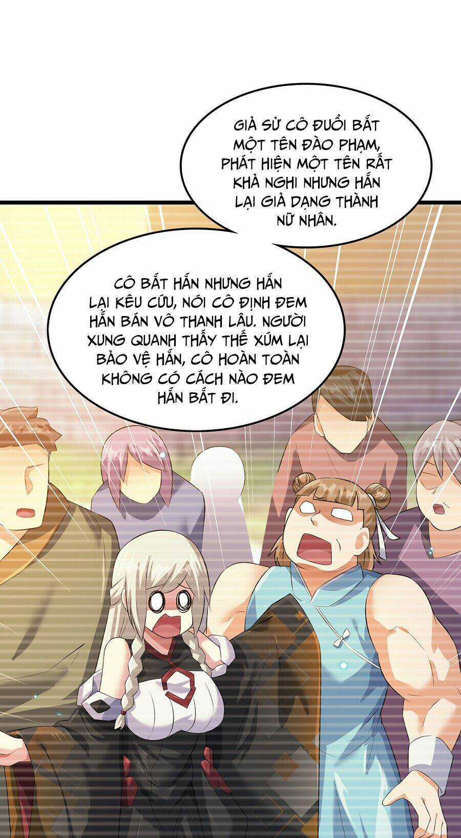 Đại Bảo Kiếm Của Tôi Chapter 45 trang 18