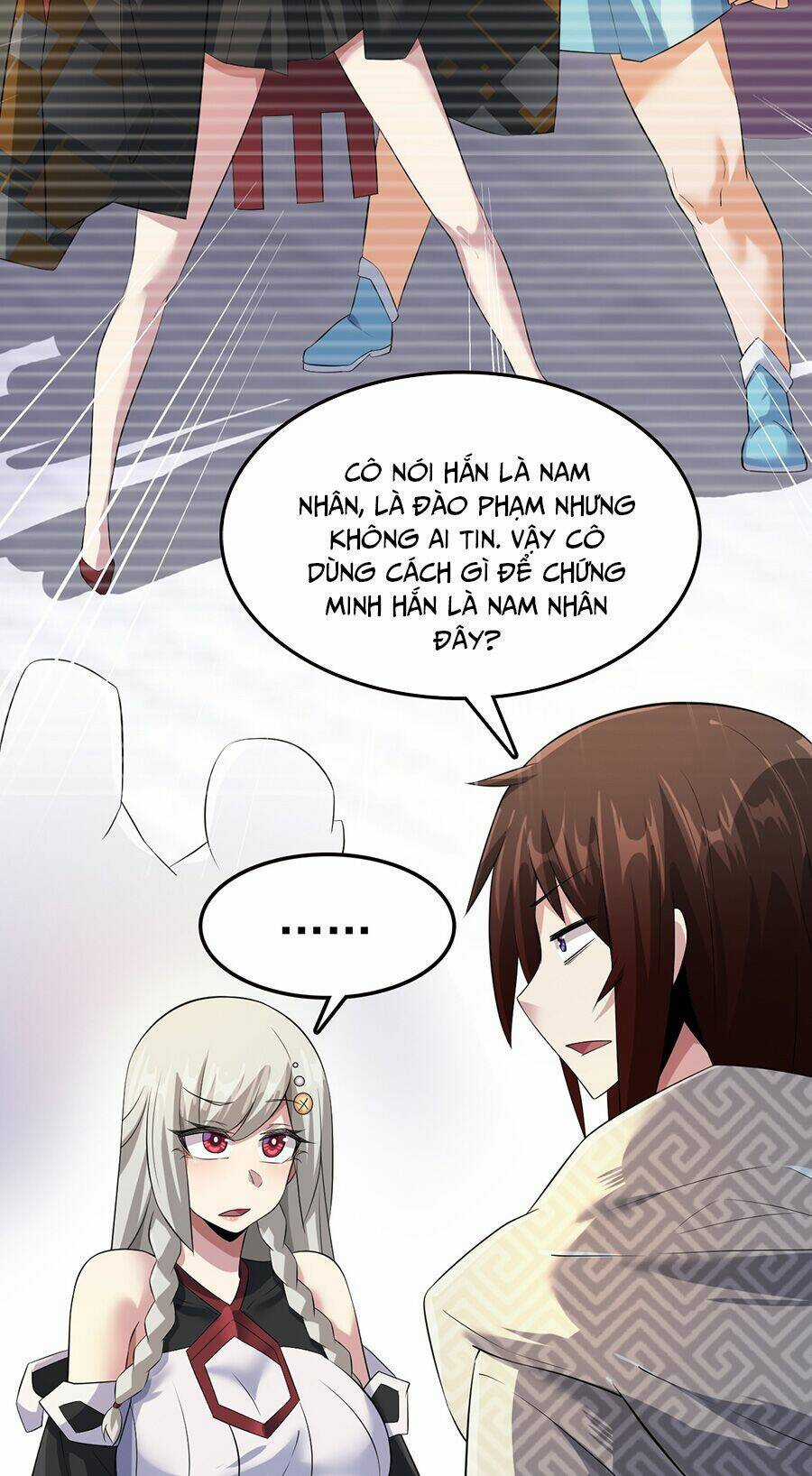 Đại Bảo Kiếm Của Tôi Chapter 45 trang 19