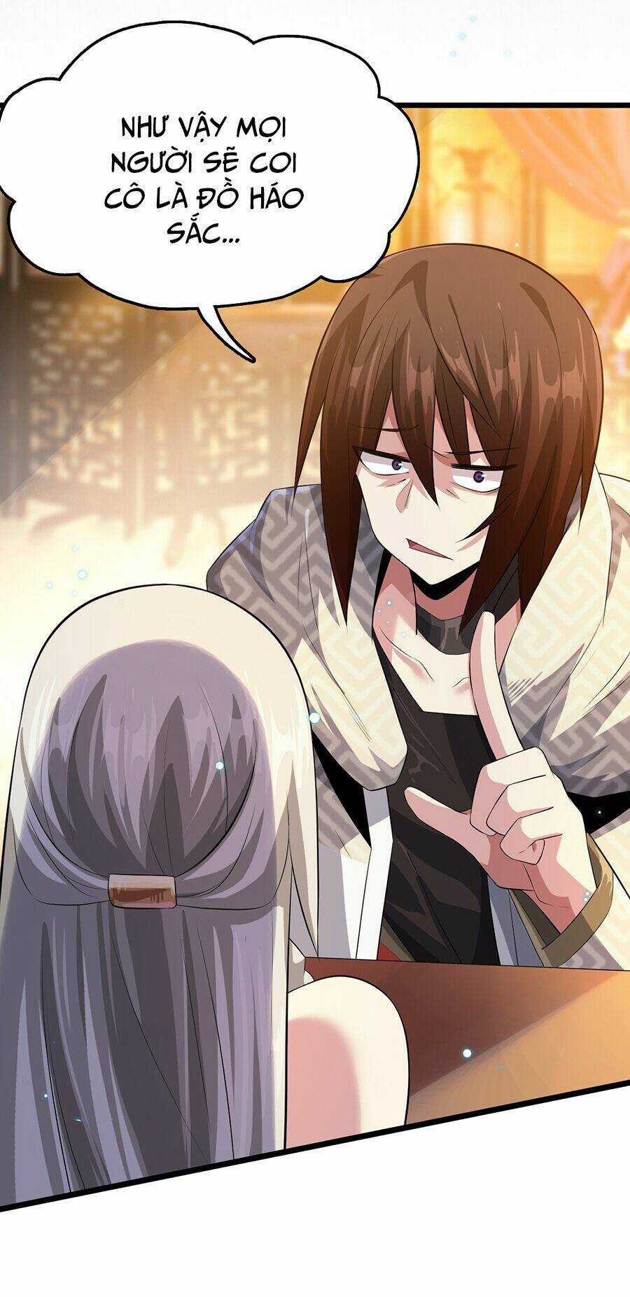 Đại Bảo Kiếm Của Tôi Chapter 45 trang 22