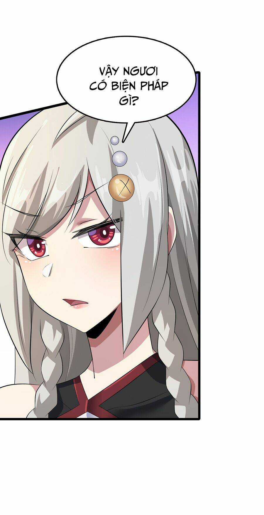 Đại Bảo Kiếm Của Tôi Chapter 45 trang 23