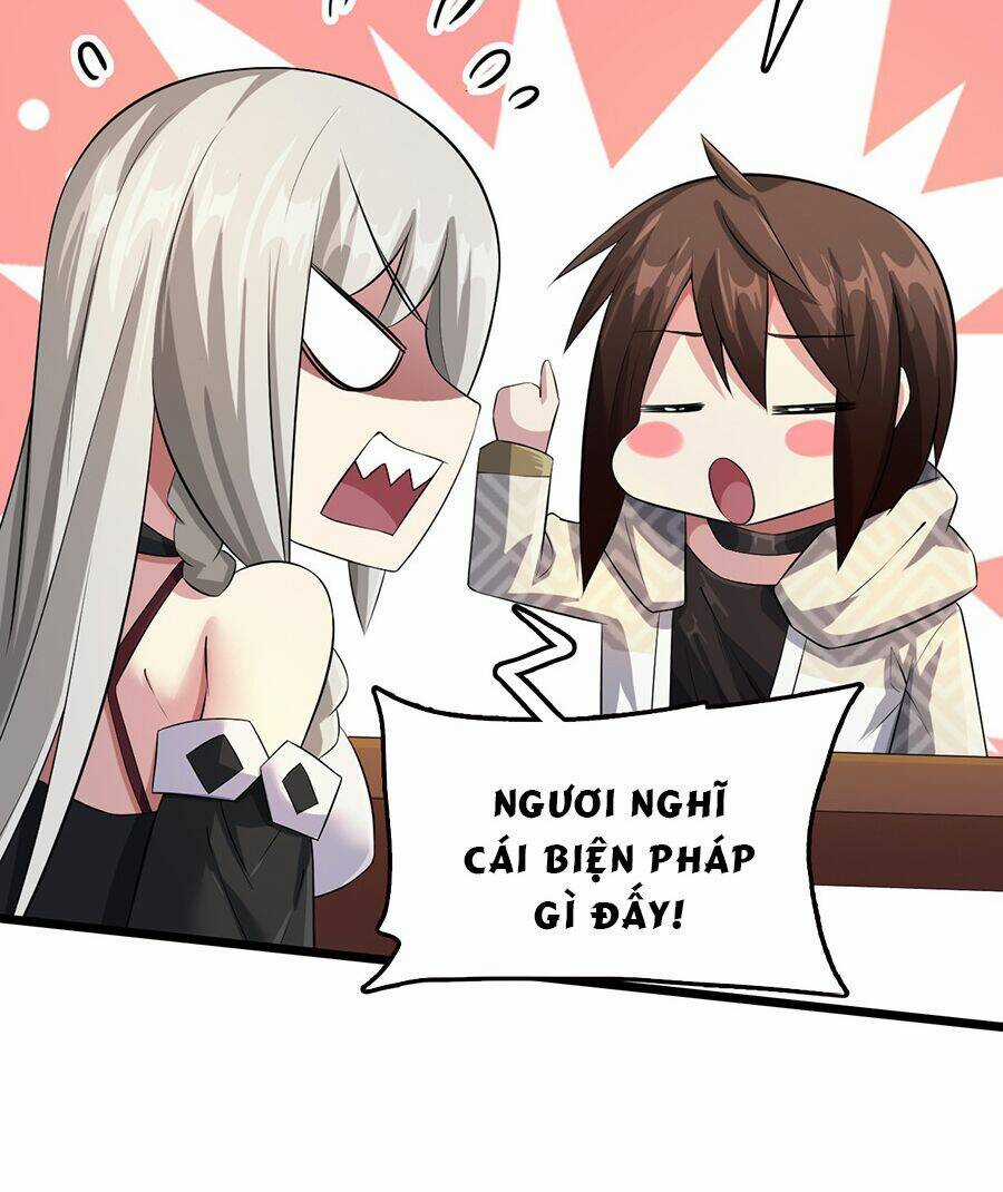 Đại Bảo Kiếm Của Tôi Chapter 45 trang 25