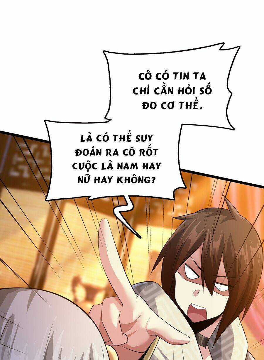 Đại Bảo Kiếm Của Tôi Chapter 45 trang 26