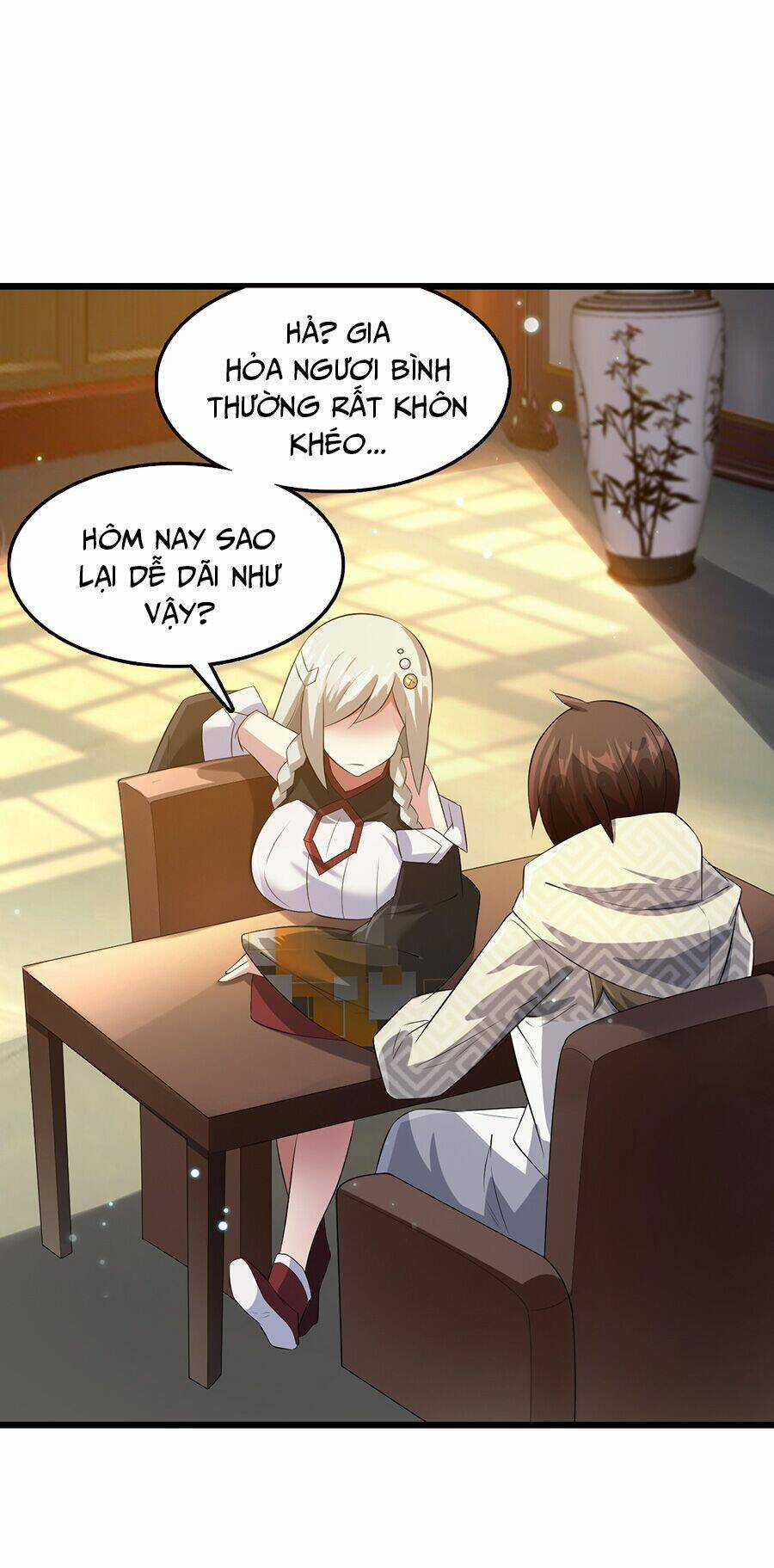 Đại Bảo Kiếm Của Tôi Chapter 45 trang 4