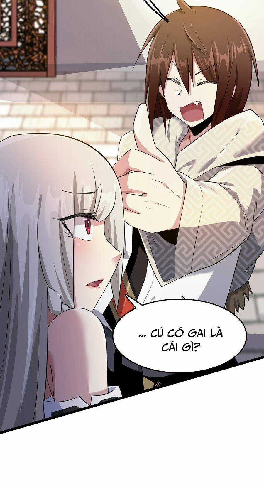 Đại Bảo Kiếm Của Tôi Chapter 45 trang 55