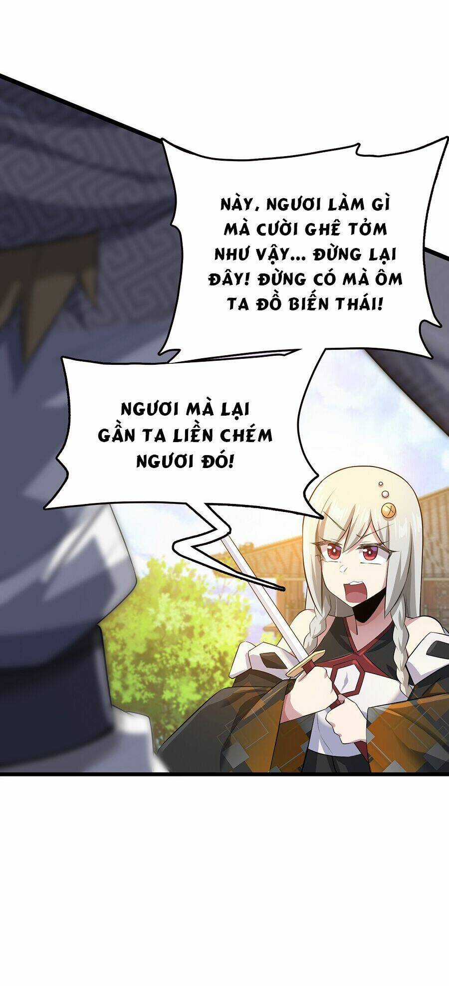 Đại Bảo Kiếm Của Tôi Chapter 45 trang 60