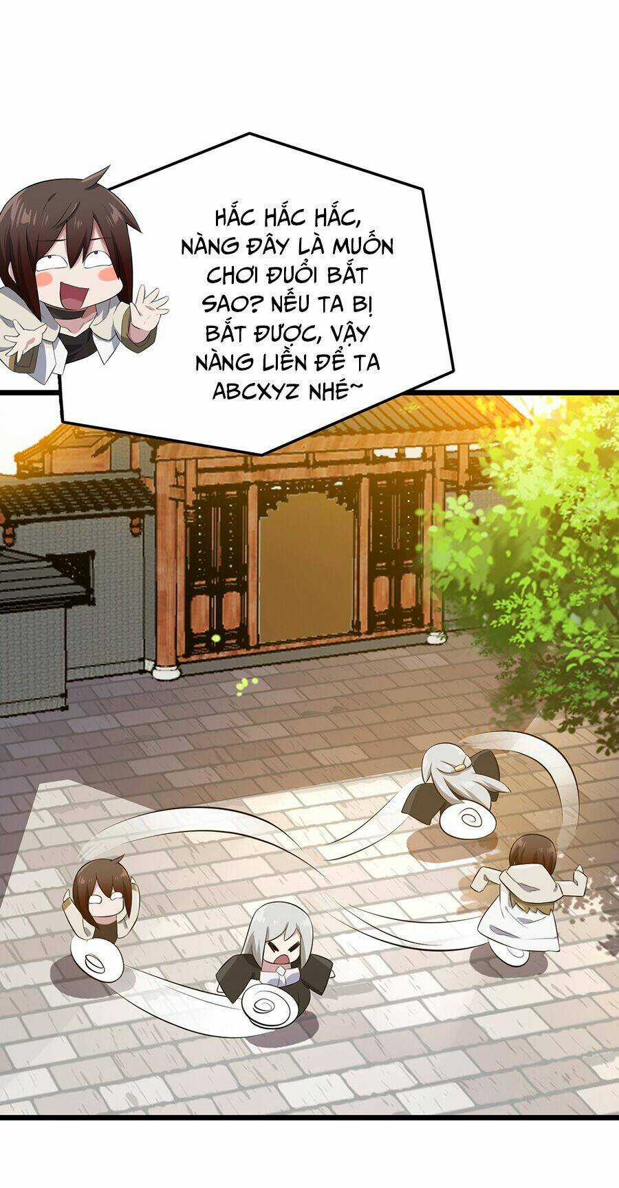 Đại Bảo Kiếm Của Tôi Chapter 45 trang 61