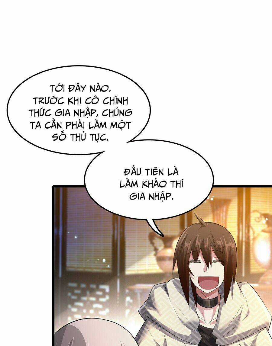 Đại Bảo Kiếm Của Tôi Chapter 45 trang 7