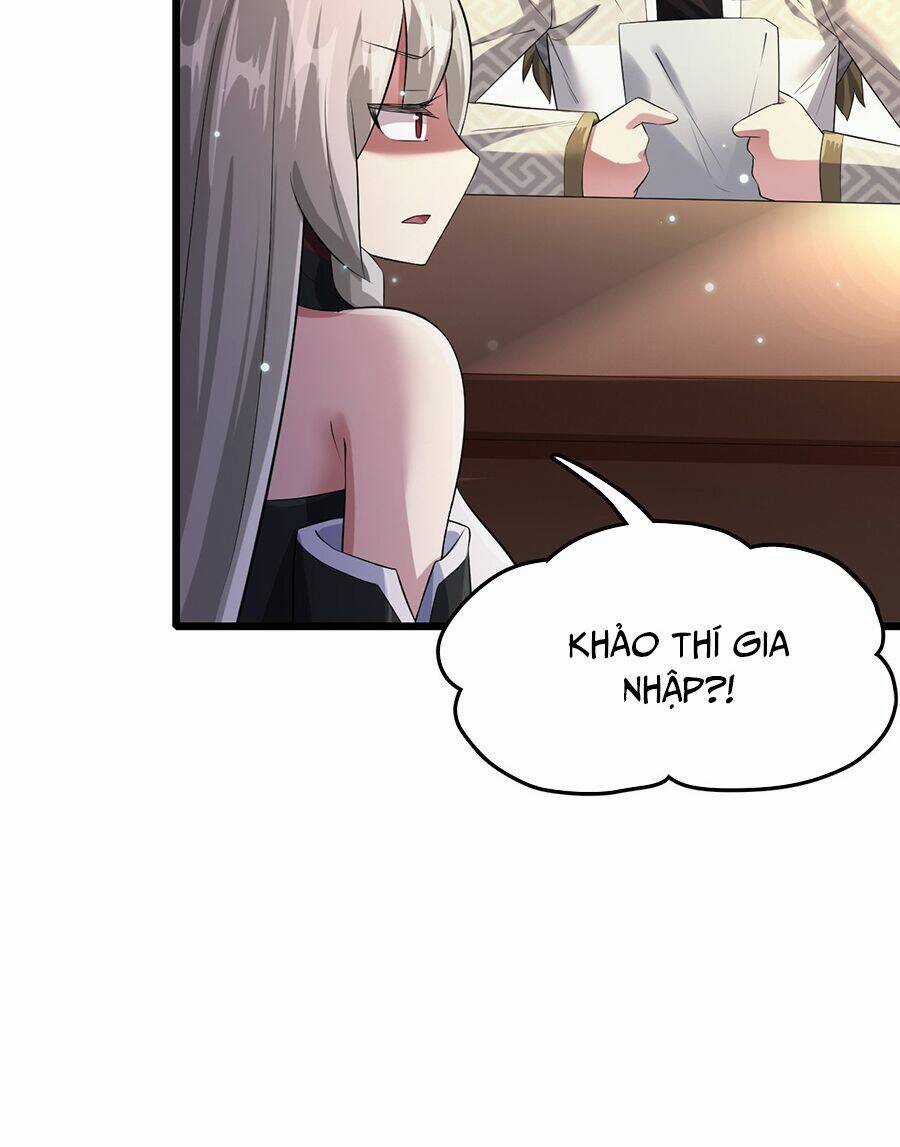 Đại Bảo Kiếm Của Tôi Chapter 45 trang 8