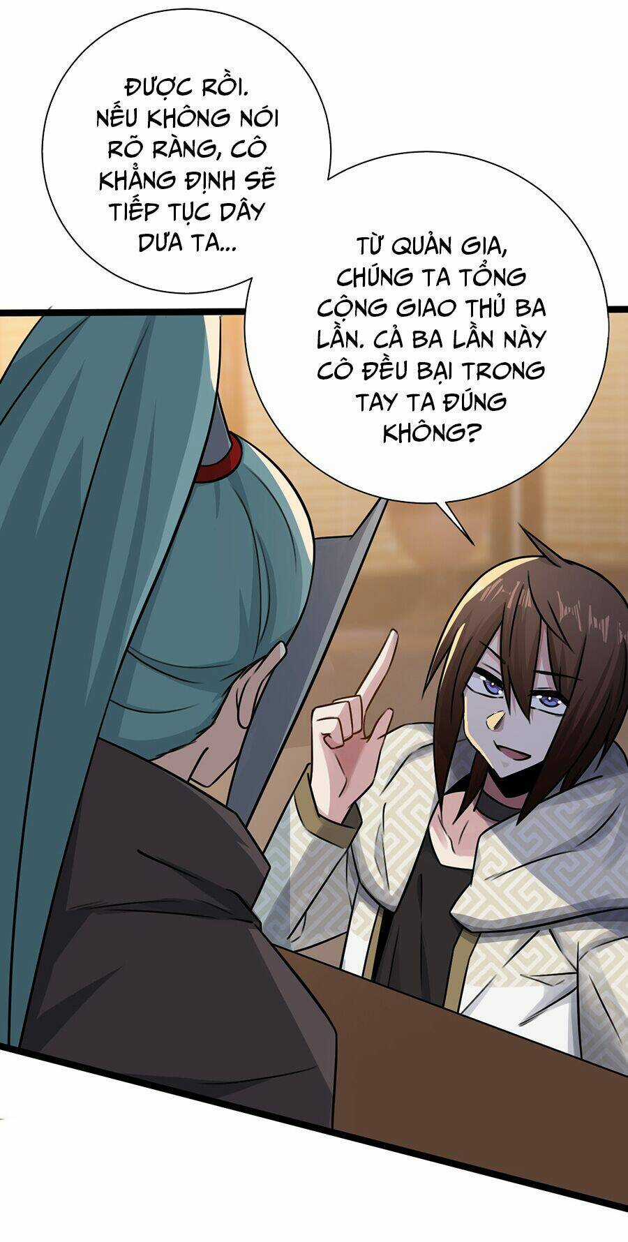 Đại Bảo Kiếm Của Tôi Chapter 46 trang 19