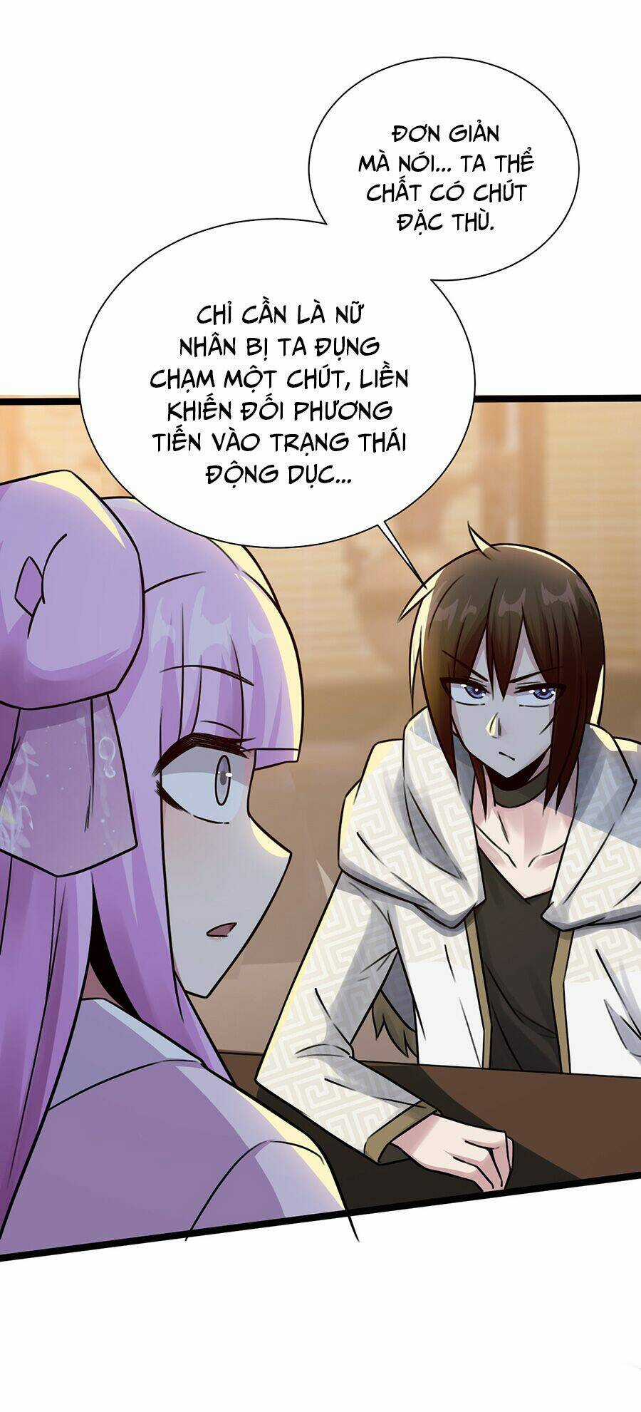 Đại Bảo Kiếm Của Tôi Chapter 46 trang 29