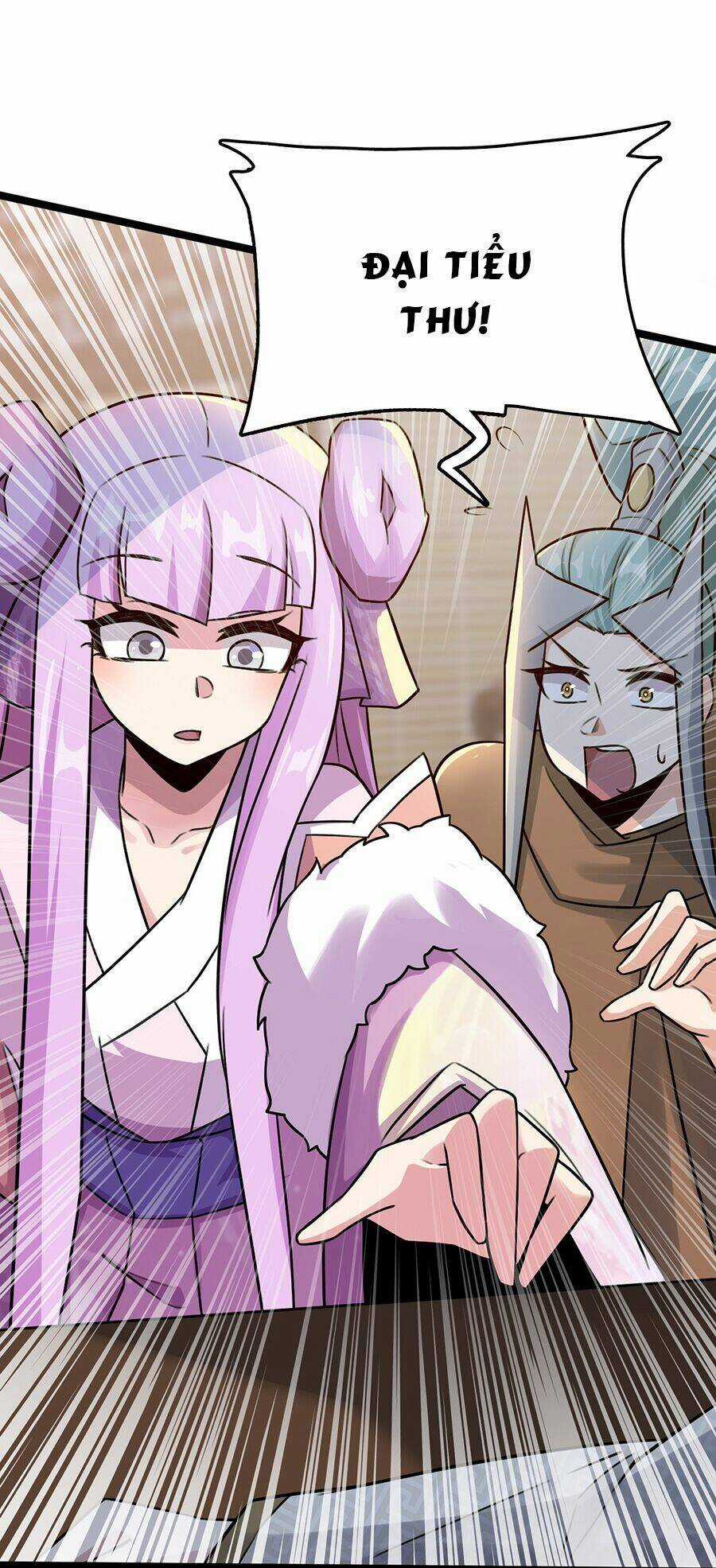 Đại Bảo Kiếm Của Tôi Chapter 46 trang 31