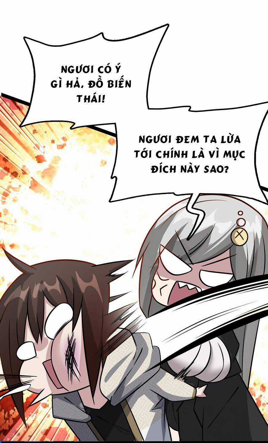 Đại Bảo Kiếm Của Tôi Chapter 46 trang 69