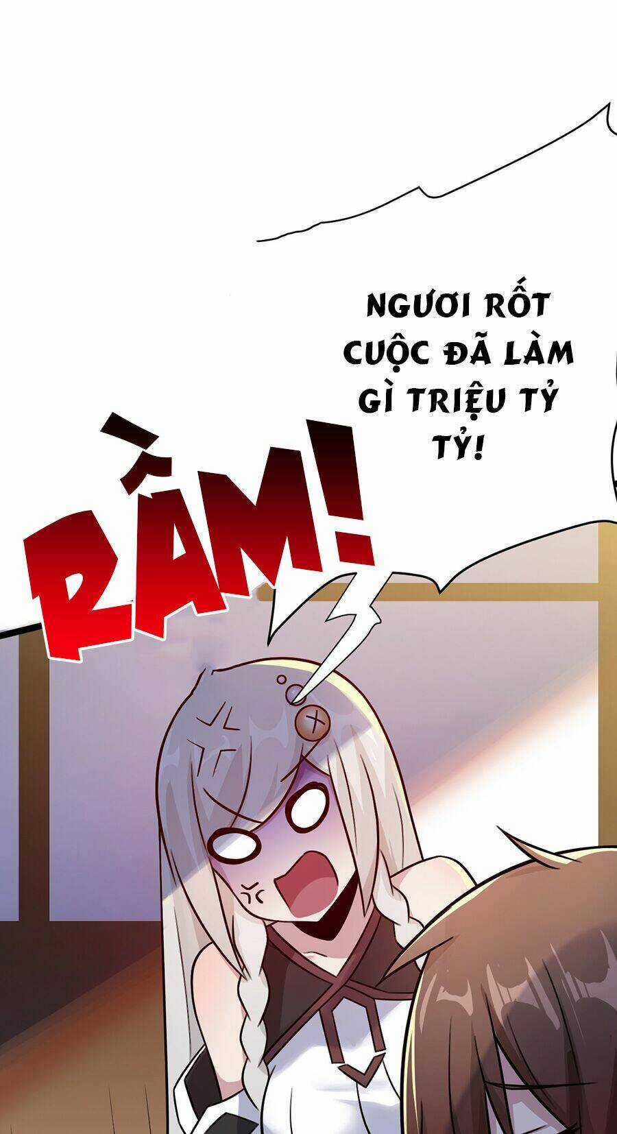 Đại Bảo Kiếm Của Tôi Chapter 46 trang 8