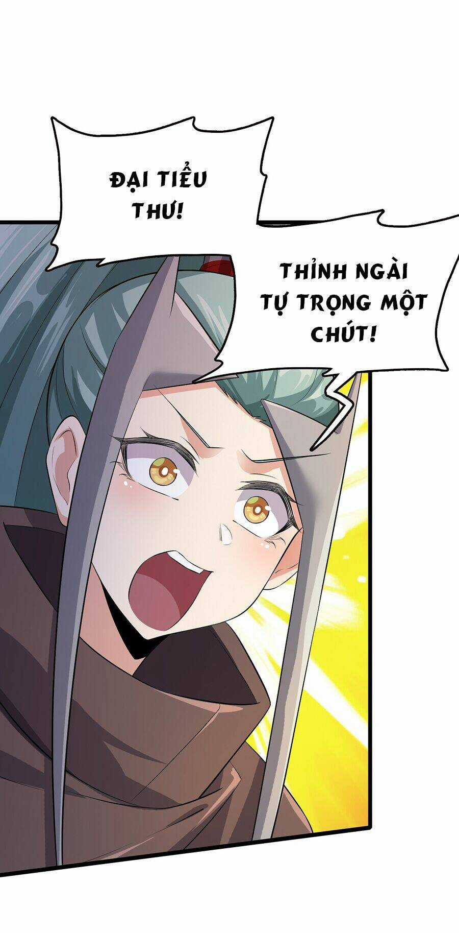 Đại Bảo Kiếm Của Tôi Chapter 47 trang 12