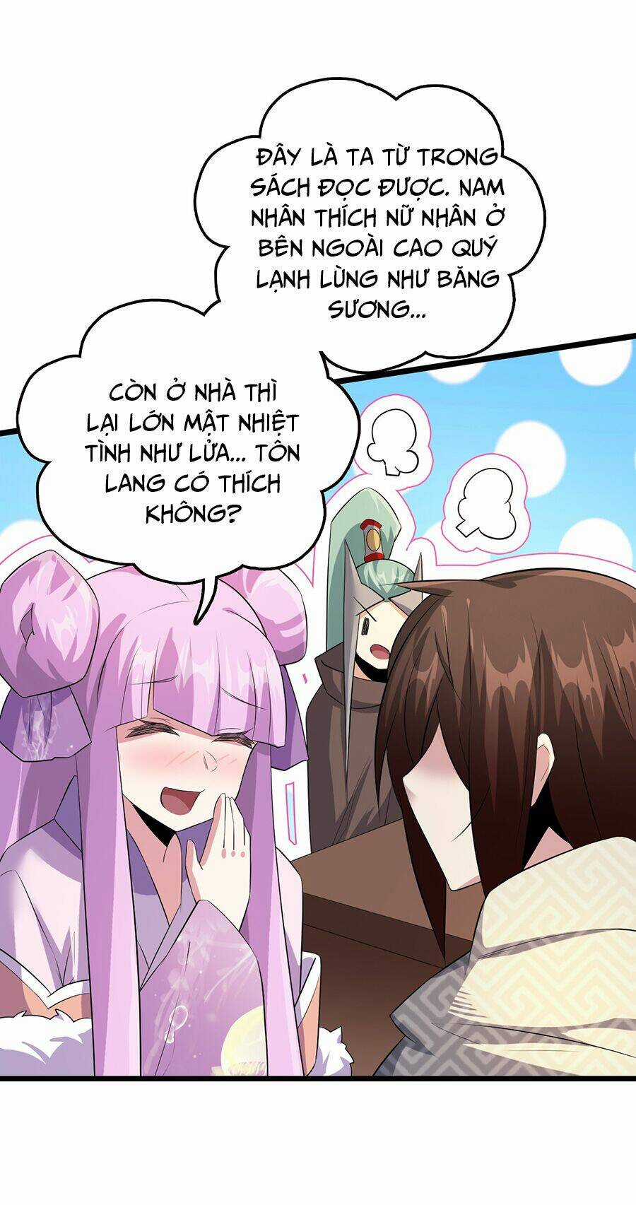 Đại Bảo Kiếm Của Tôi Chapter 47 trang 13