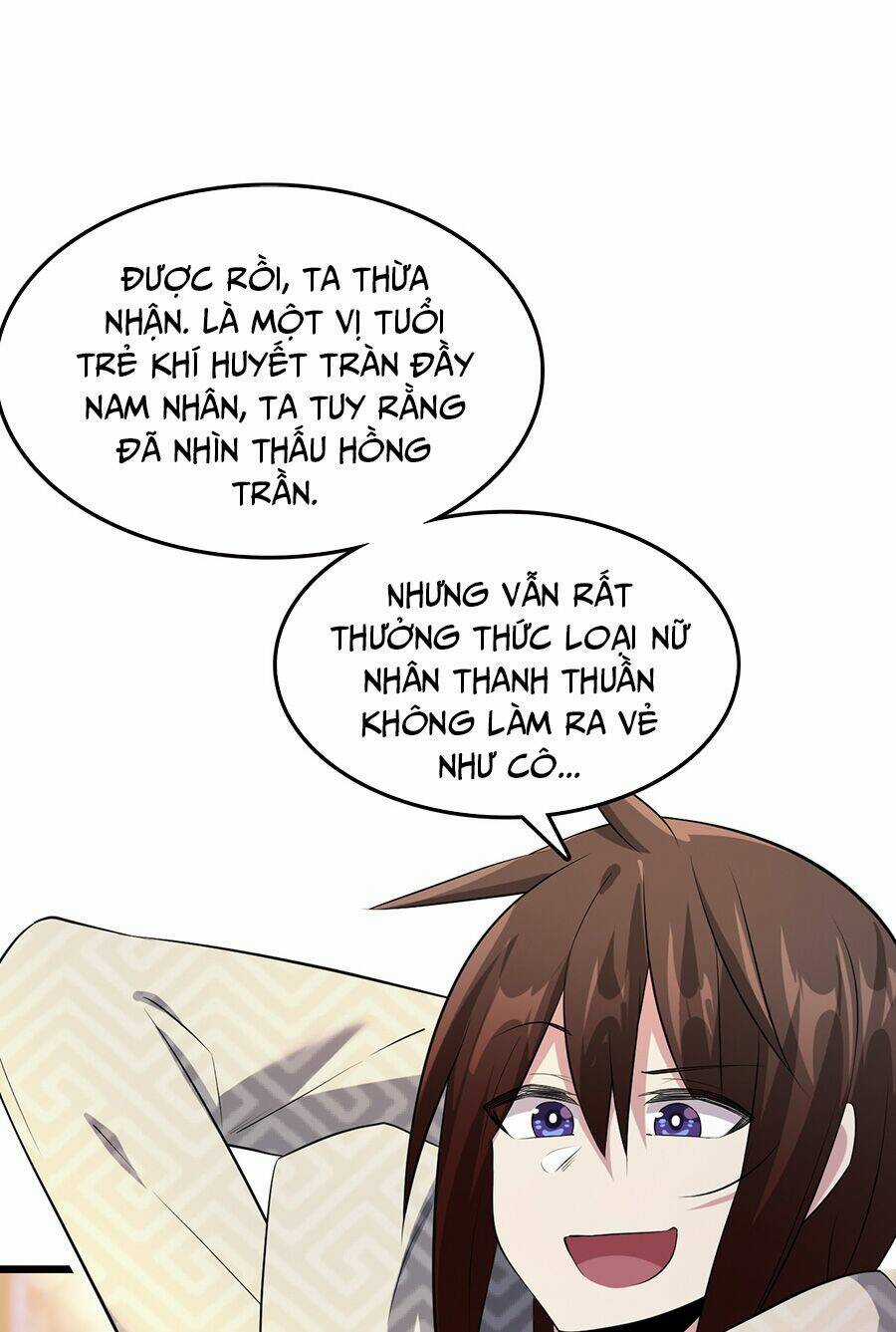 Đại Bảo Kiếm Của Tôi Chapter 47 trang 14