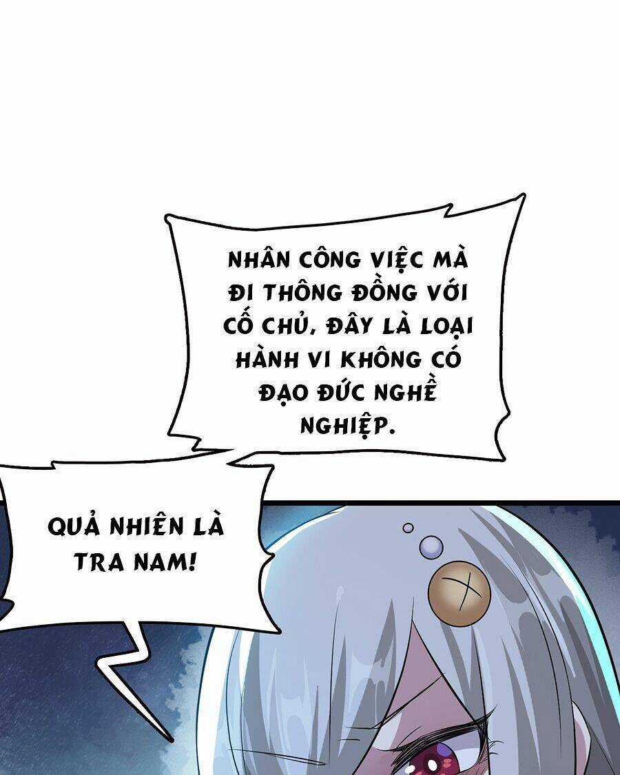 Đại Bảo Kiếm Của Tôi Chapter 47 trang 21