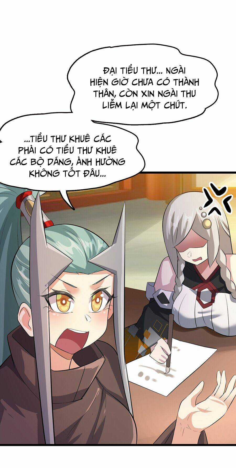 Đại Bảo Kiếm Của Tôi Chapter 47 trang 23