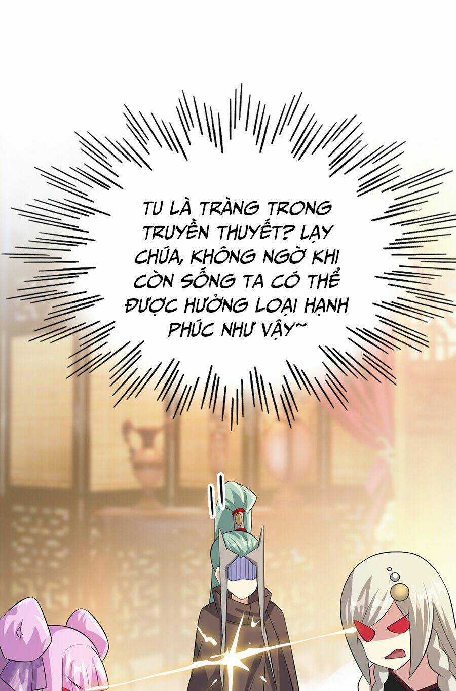 Đại Bảo Kiếm Của Tôi Chapter 47 trang 31