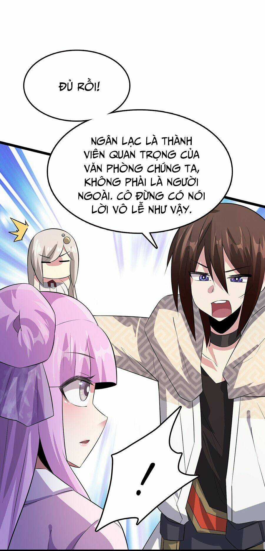 Đại Bảo Kiếm Của Tôi Chapter 47 trang 33