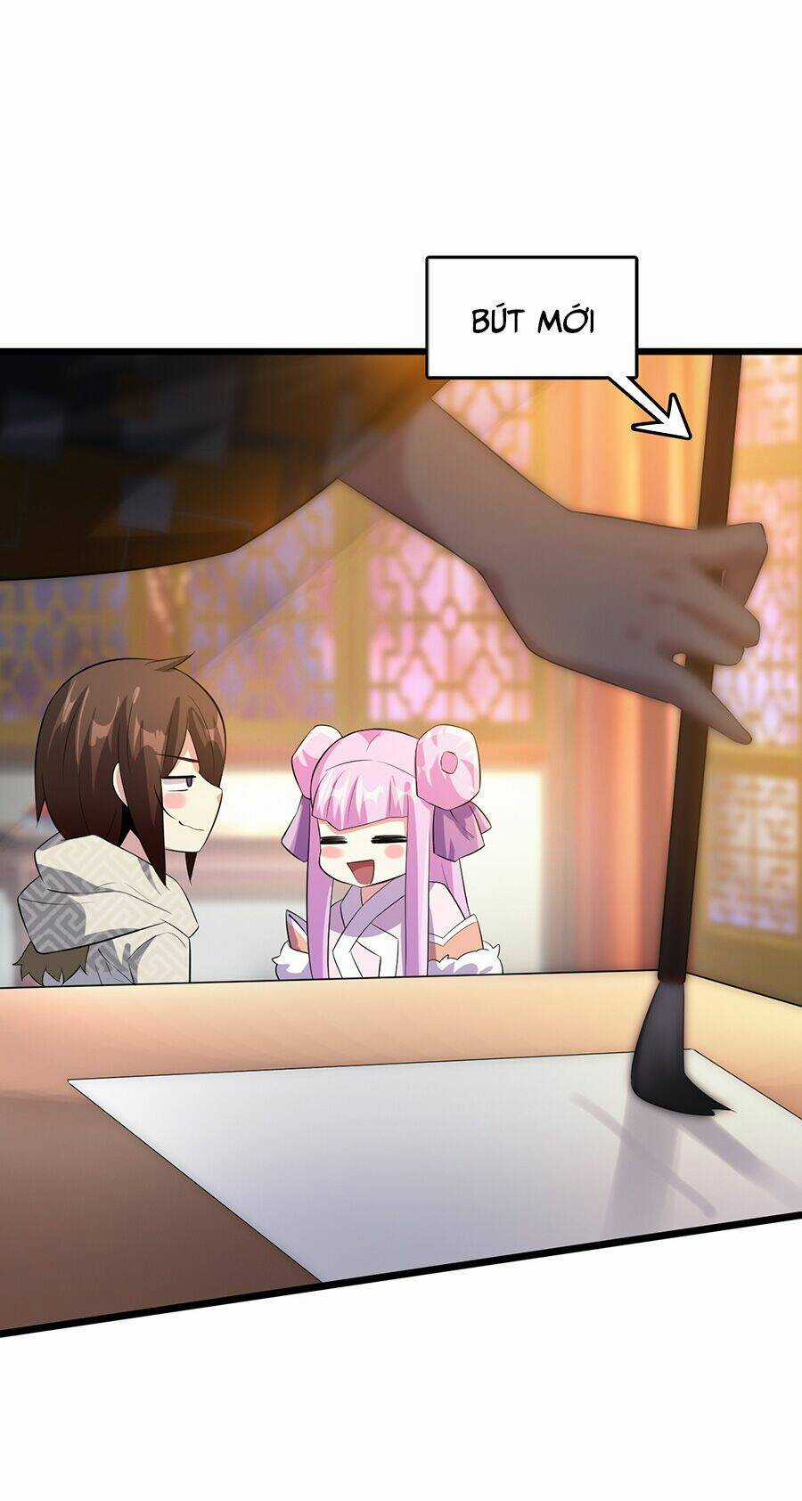 Đại Bảo Kiếm Của Tôi Chapter 47 trang 38