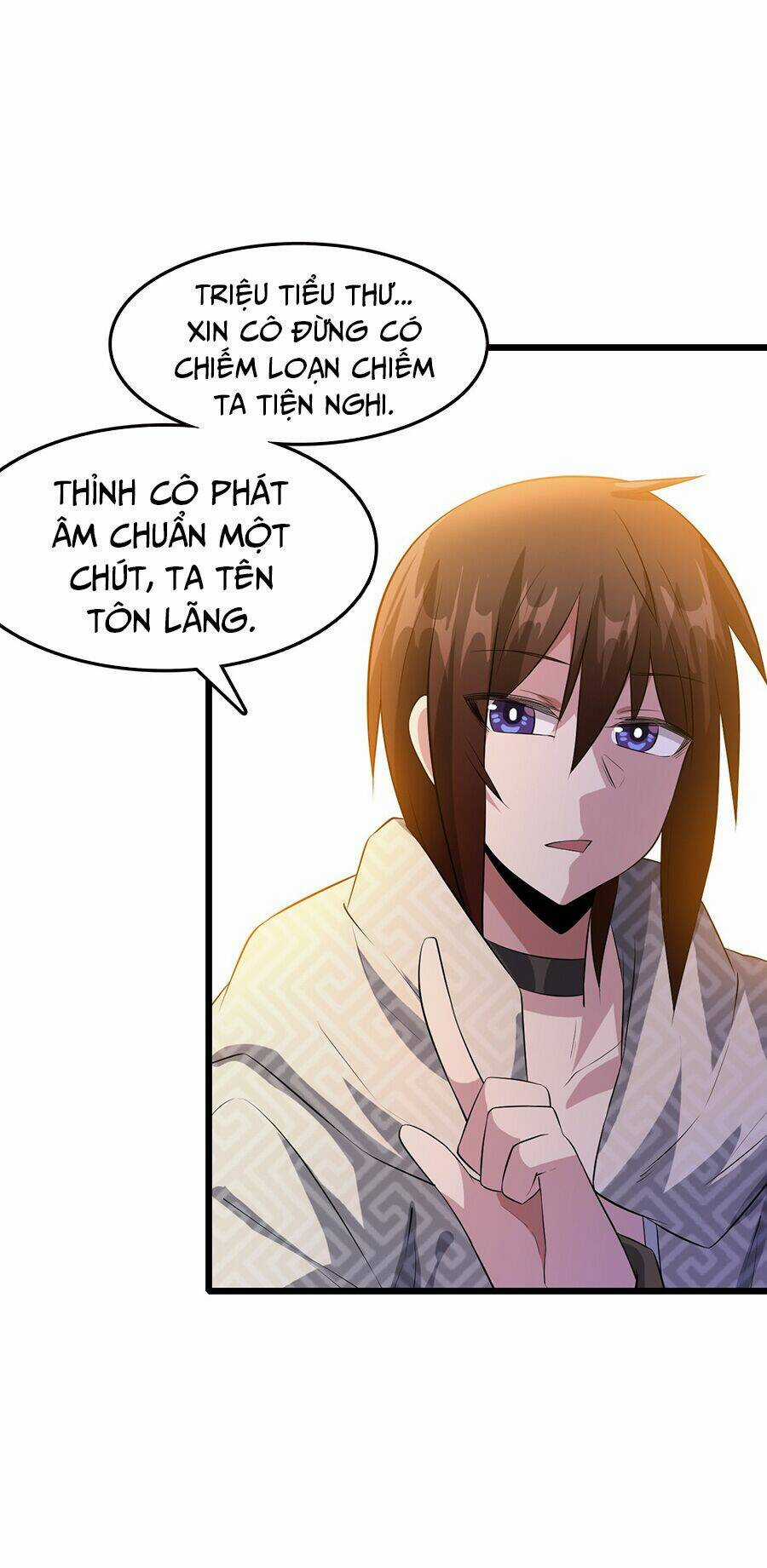 Đại Bảo Kiếm Của Tôi Chapter 47 trang 4