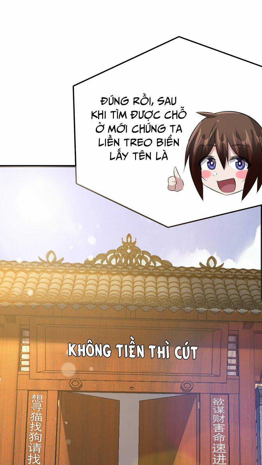 Đại Bảo Kiếm Của Tôi Chapter 47 trang 54