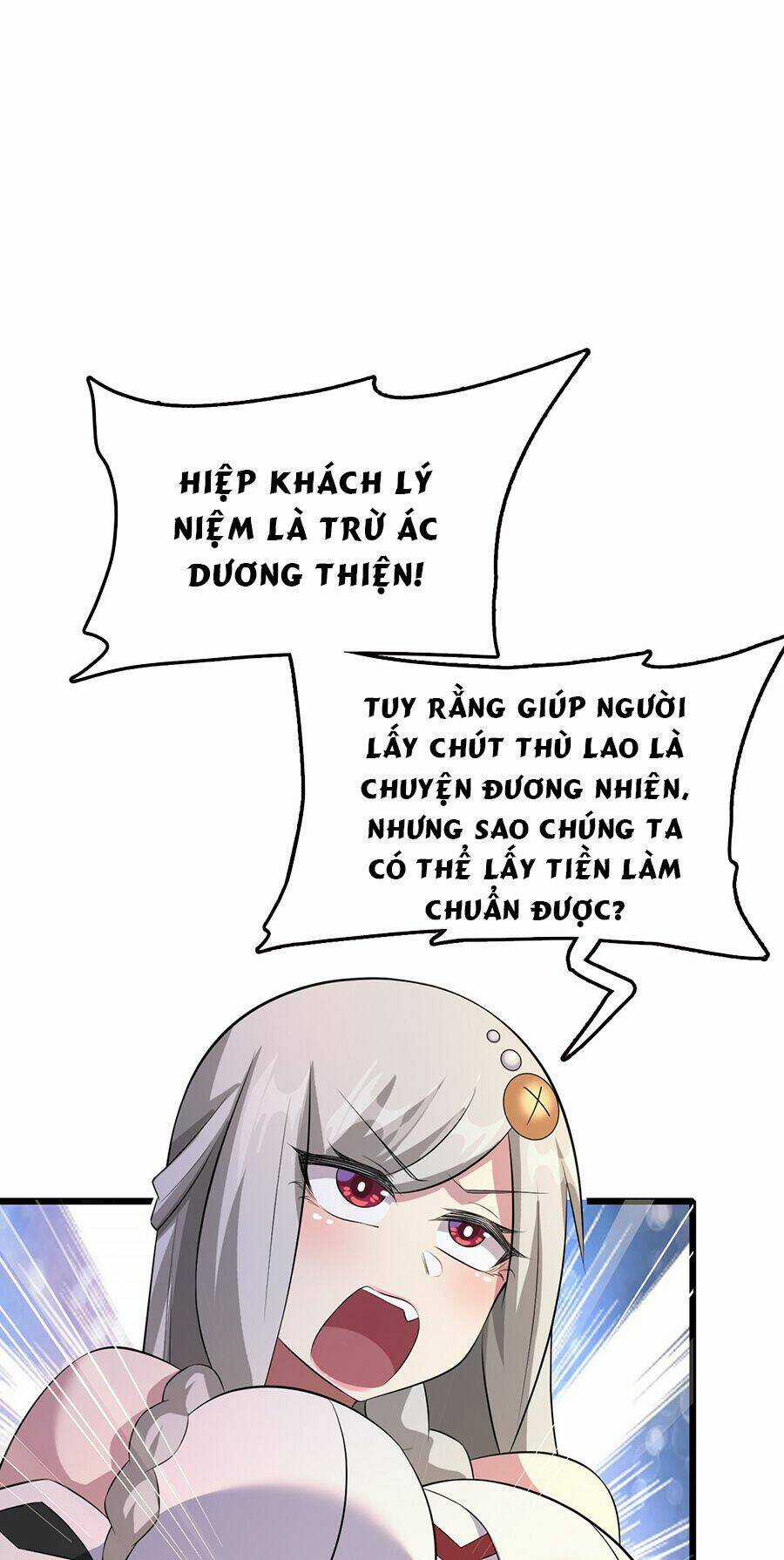 Đại Bảo Kiếm Của Tôi Chapter 47 trang 58