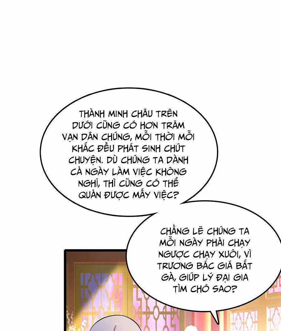 Đại Bảo Kiếm Của Tôi Chapter 47 trang 60